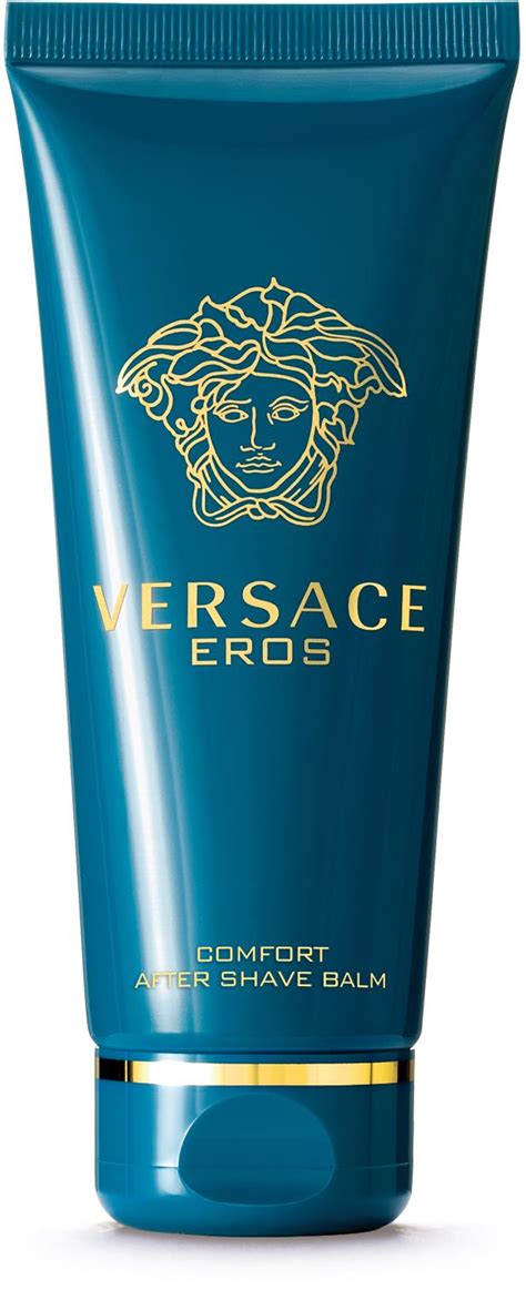 Versace eros after shave lotion